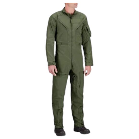 Propper CWU-27/P Nomex Flight Suit Size 40 Long NEW with Tags - Picture 2 of 6